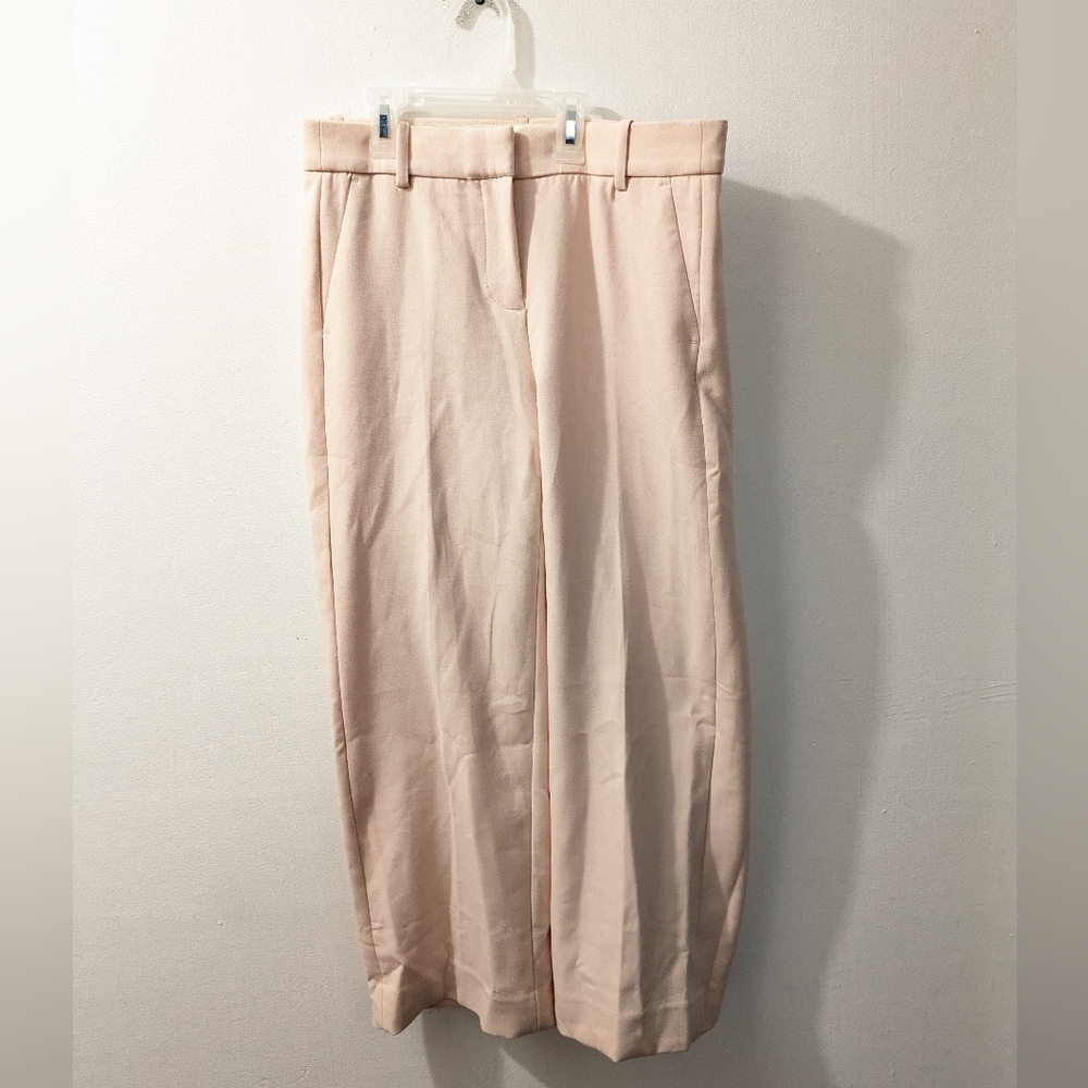 Jcrew 365 light pink dress pants Women's 4